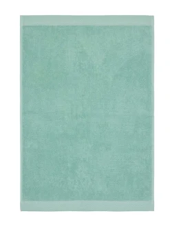 FINLAYSON KYLPYPYYHE HALI SINIVIHREÄ 70X150 GOTS