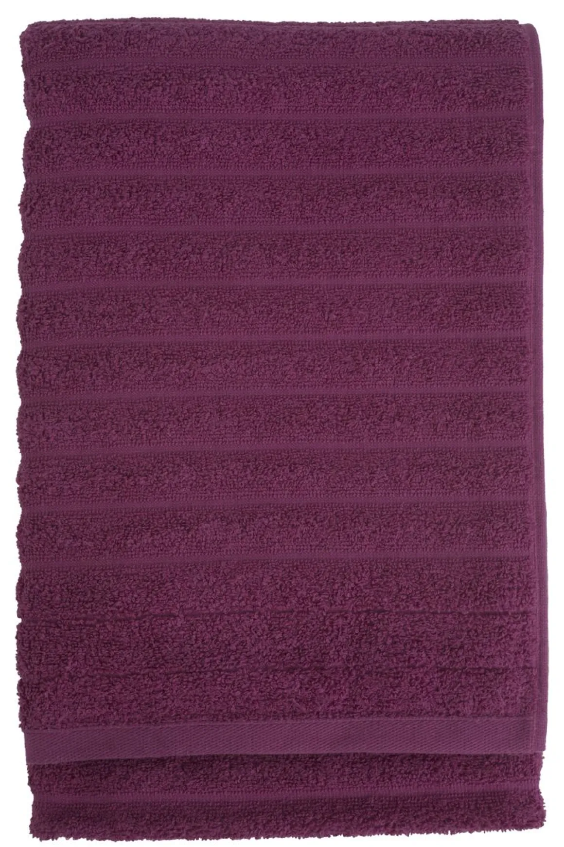 FINLAYSON KYLPYPYYHE REILU FUKSIA 70X150