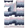 FINLAYSON PUSSILAKANASETIT AALTO 150X210+50X60CM SINI-VAALEANPU