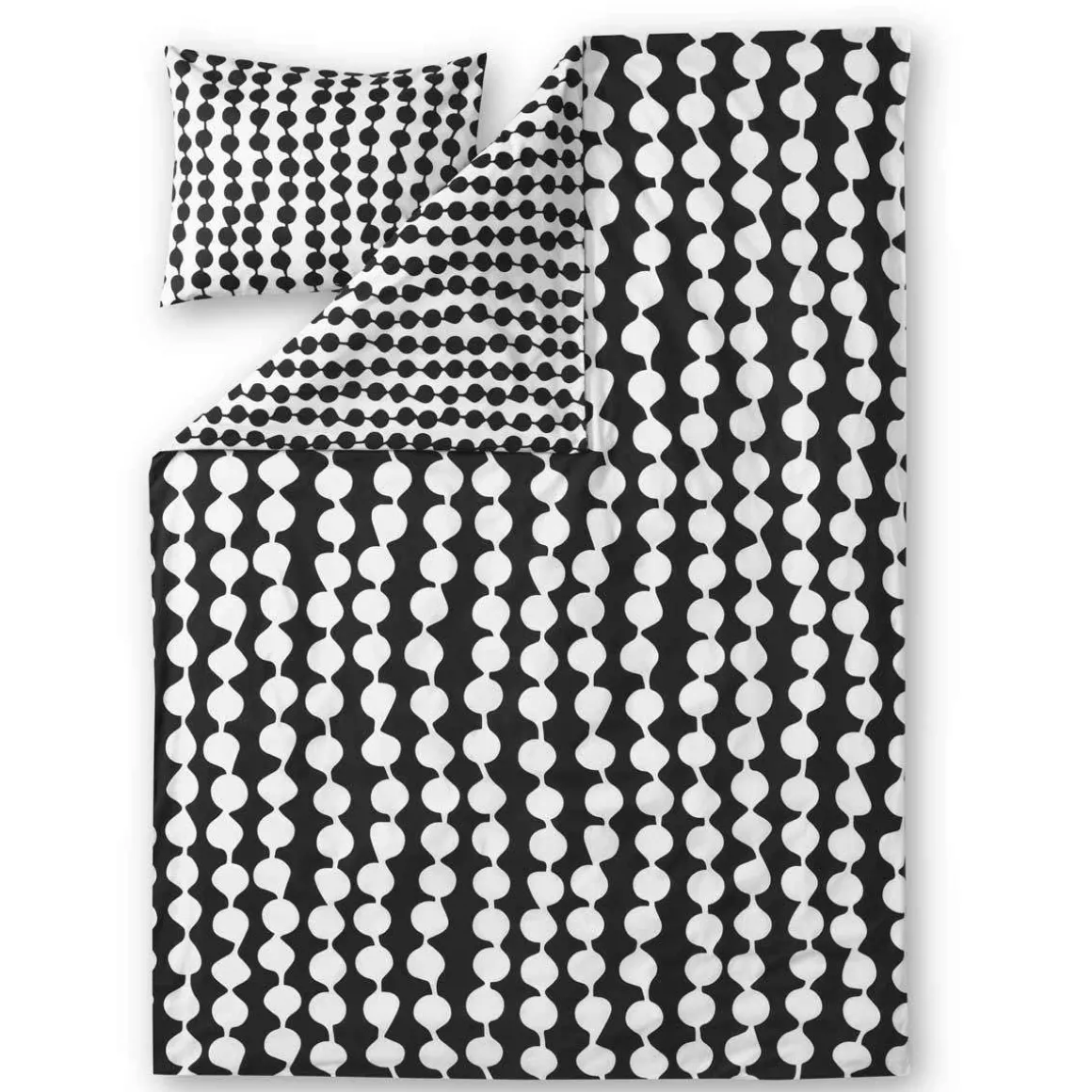 FINLAYSON PUSSILAKANASETTI PAMPULA MU/VA 150X210CM+50X60CM GOTS