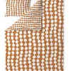 FINLAYSON PUSSILAKANASETTI PAMPULA 150X210CM+50X60CM ORANSSI/VA