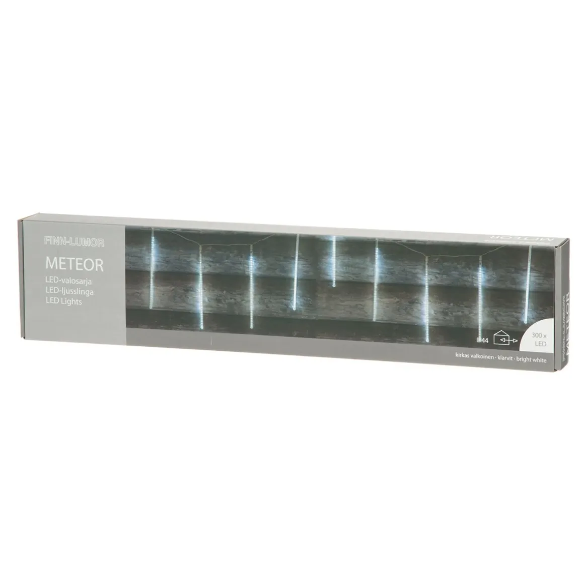 FINNLUMOR LED-VALOSARJA METEOR 50 CM