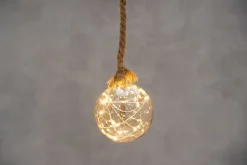FINNLUMOR LASIPALLO 15 LED HAMPPUKÖYSI