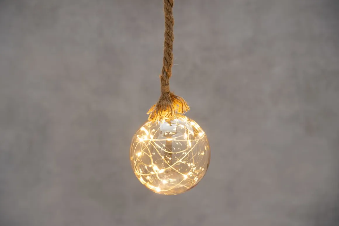FINNLUMOR LASIPALLO 15 LED HAMPPUKÖYSI