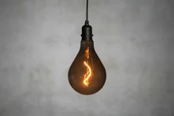 FINNLUMOR LED-VALAISIN 150MM SPIRAL FILAMENTTI SAVU