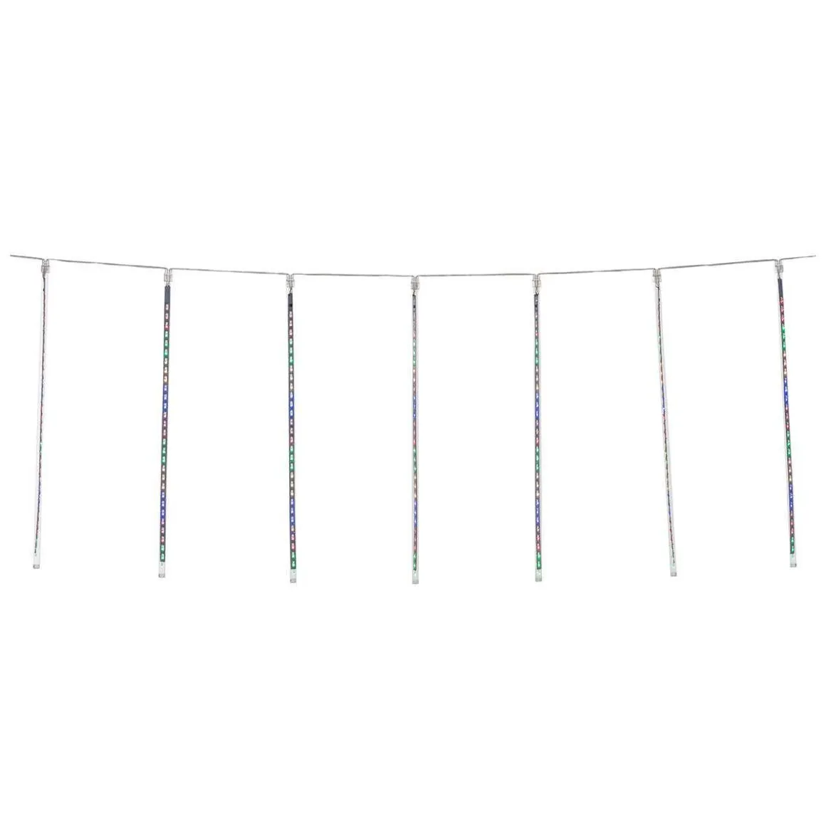 FINNLUMOR LED-VALOSARJA METEOR MULTICOLOUR 50 CM
