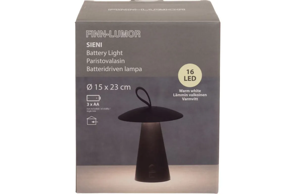 FINNLUMOR PARISTOVALAISIN SIENI