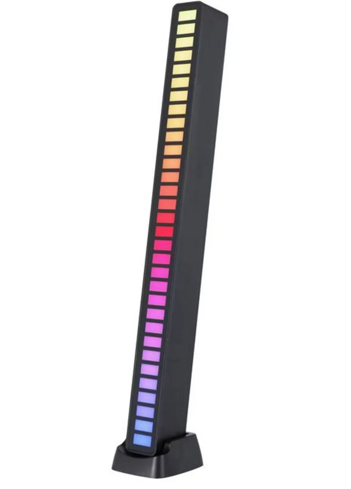 FINNLUMOR PÖYTÄVALAISIN RGB LADATTAVA