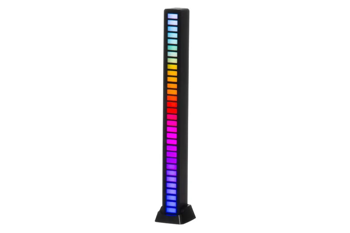 FINNLUMOR PÖYTÄVALAISIN RGB LADATTAVA