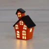 FINNLUMOR TALOLYHTY LED-VALOILLA 14,5 CM HALLOWEEN