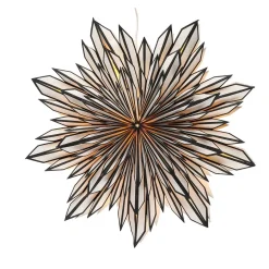 FINNLUMOR VALOKORISTE MALVA 58 CM