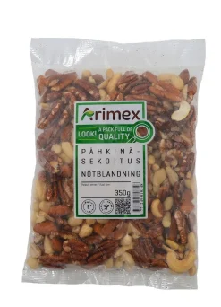 FINNSWEET PÄHKINÄSEKOITUS 350 G