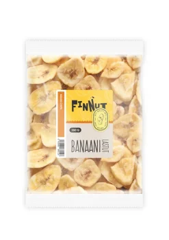 FINNUT BANAANILASTUT  350 G