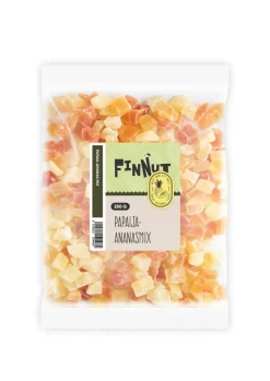 FINNUT PAPAIJA-ANANASMIX  250 G