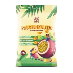 FINNUT PASSIONKUUTIO  70 G