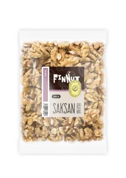 FINNUT SAKSANPÄHKINÄ  250 G