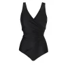FINNWEAR N. UIMAPUKU KIETAISU PLUS 3XL (D52), 1210 MUSTA