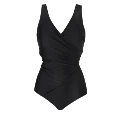FINNWEAR N. UIMAPUKU KIETAISU PLUS 3XL (D52), 1210 MUSTA