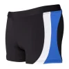 FINNWEAR POIKIEN UIMAHOUSUT JOONAS 158, 1210 MUSTA