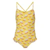 FINNWEAR TYTTÖJEN UIMAPUKU SOFIA 128, 4295 BANANASH