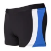 FINNWEAR POIKIEN UIMAHOUSUT JOONAS 152, 1210 MUSTA