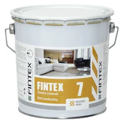 FINTEX 7 PINTAMAALI H C-POHJA 2,7 L