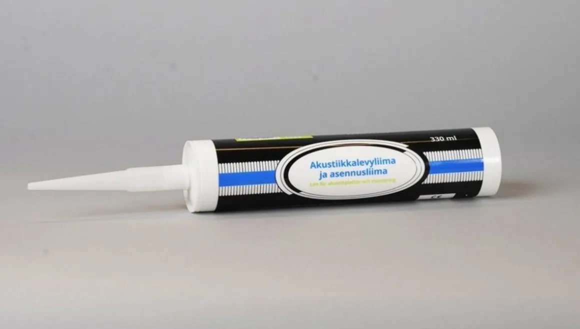FINTEX AKUSTIIKKALEVYLIIMA/ASENNUSLIIMA 33