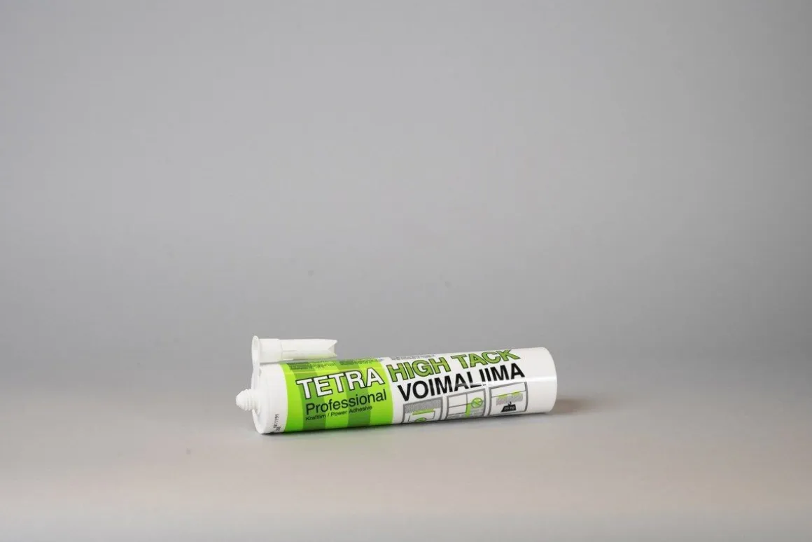FINTEX TETRA HIGHTACK VOIMALIIMA 290 ML