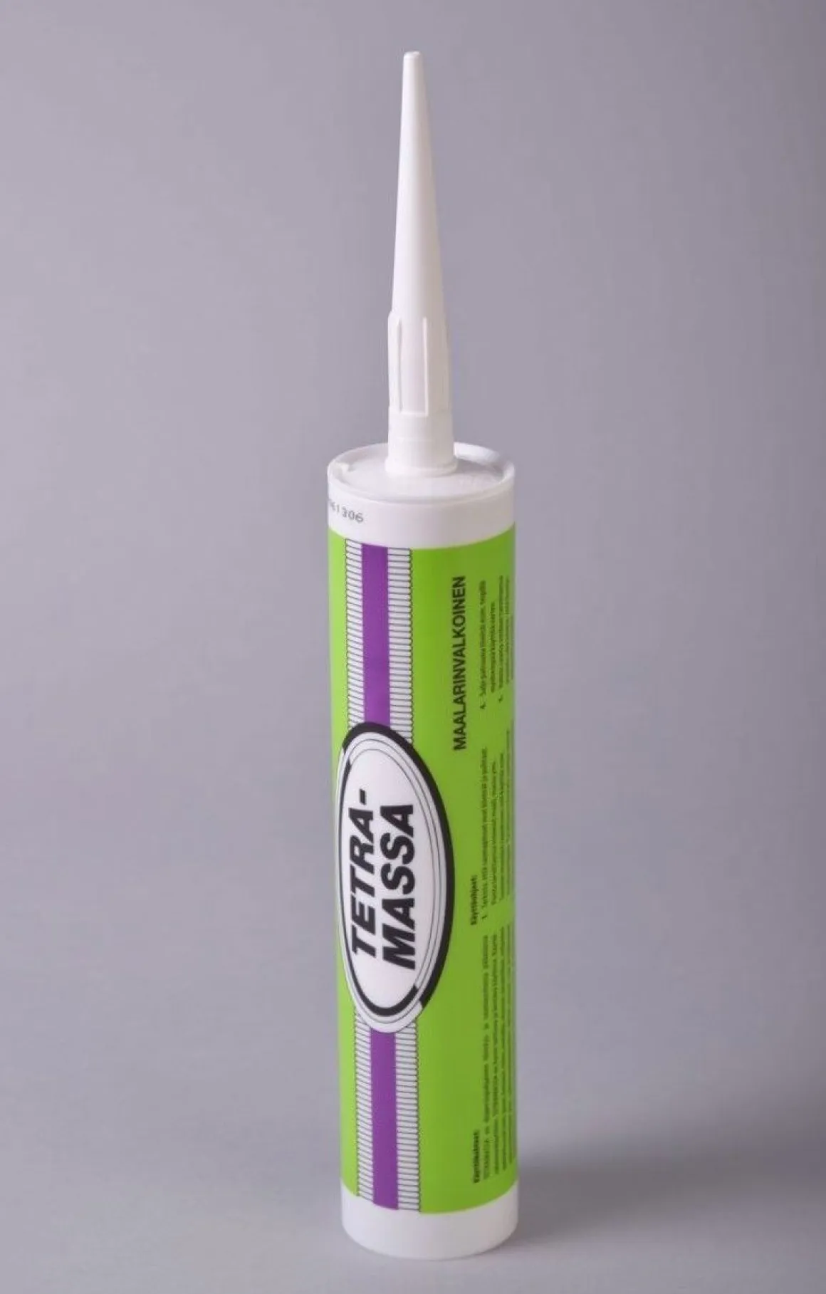 FINTEX TETRAMASSA MAALARINVALKOINEN 330 ML