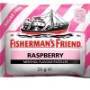FISHERMAN'S FRIEND SOKTON VADELMA 25 G