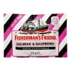 FISHERMAN'S FRIEND SOKTON SALMIAKKI-VADELMA 25 G 25 G