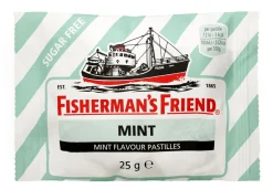 FISHERMAN'S FRIEND SOKTON MINTTU 25 G