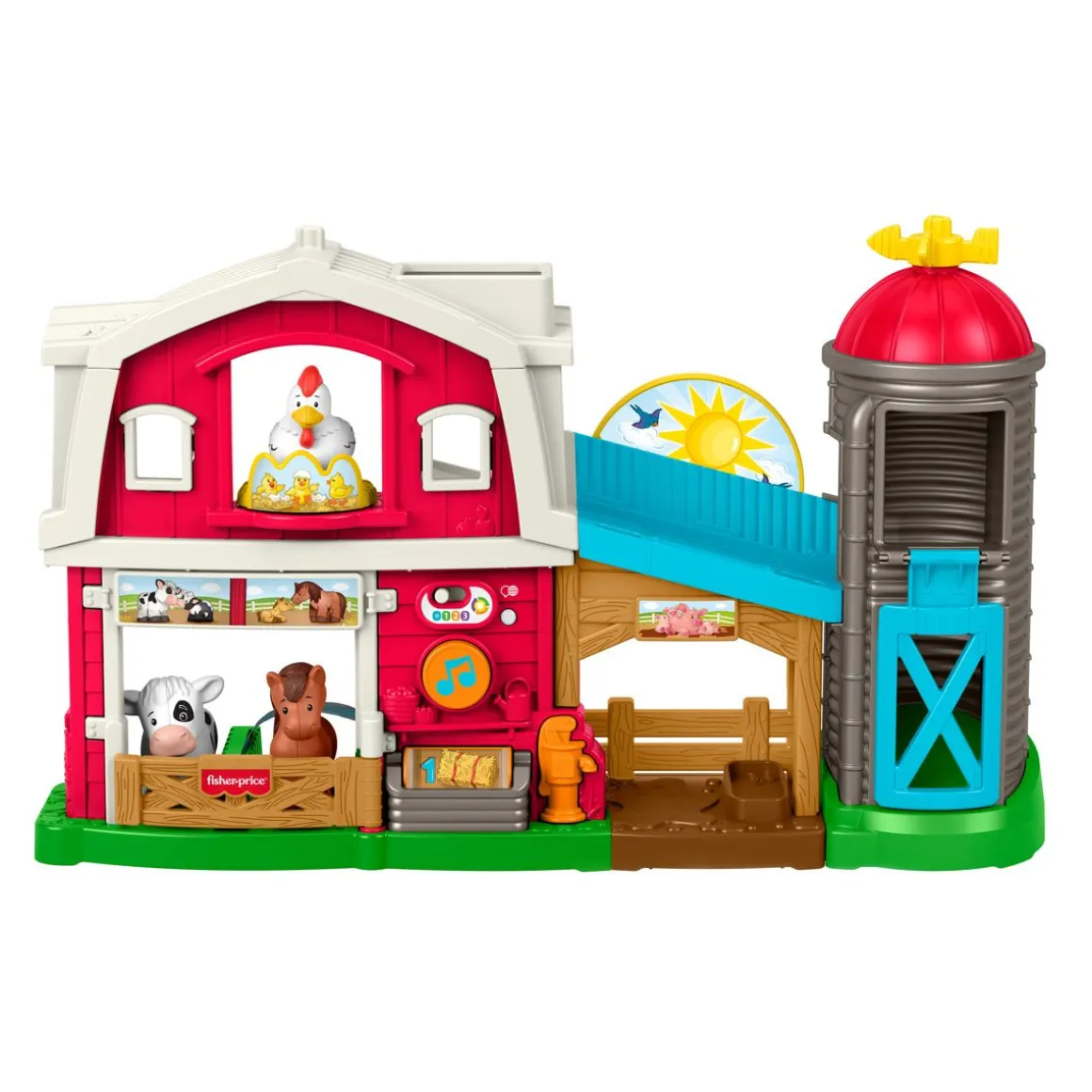 FISHER-PRICE LITTLE PEOPLE MAATILA