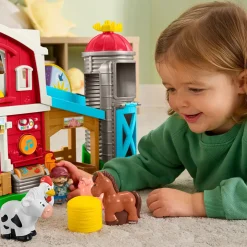 FISHER-PRICE LITTLE PEOPLE MAATILA