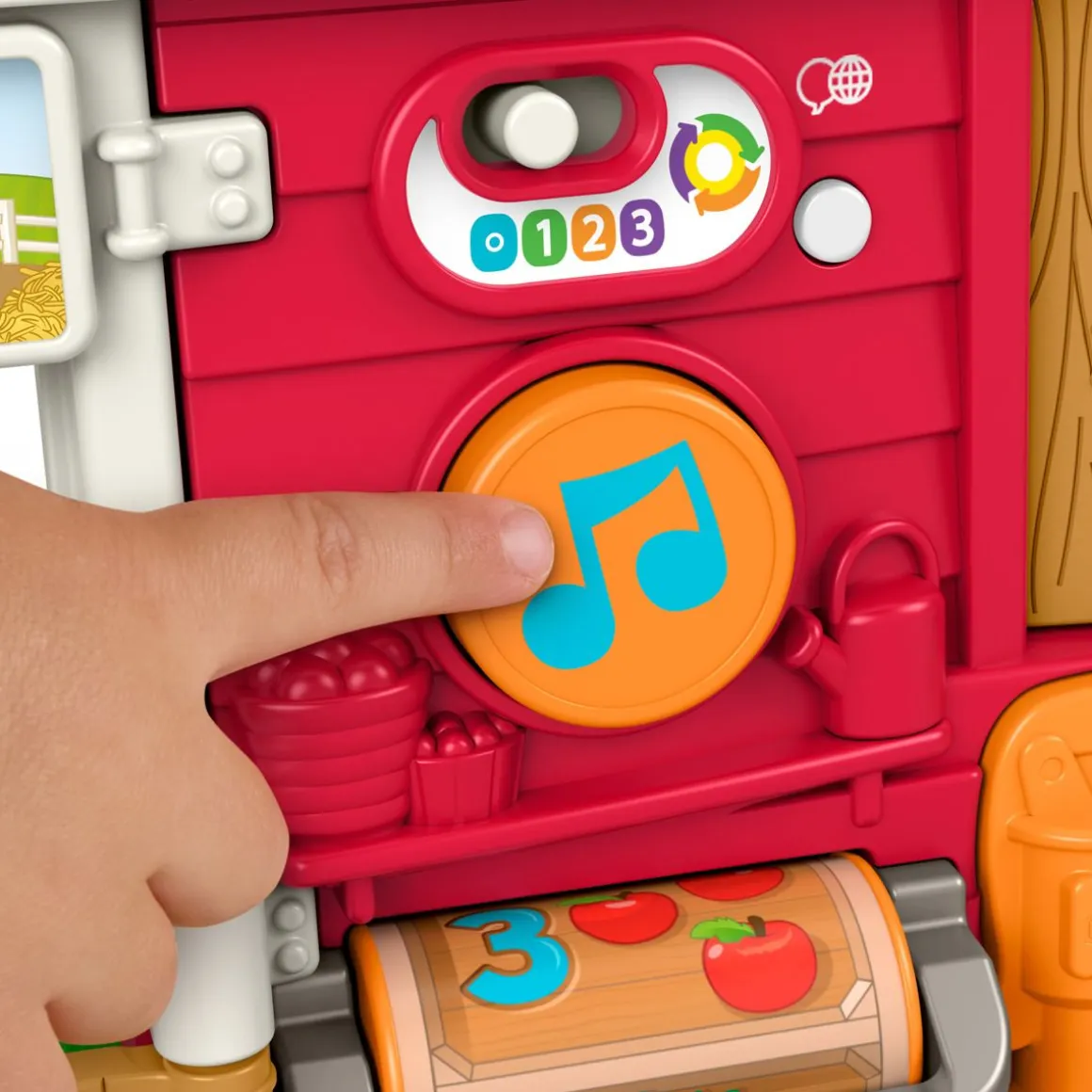 FISHER-PRICE LITTLE PEOPLE MAATILA