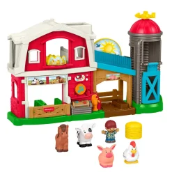FISHER-PRICE LITTLE PEOPLE MAATILA