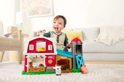 FISHER-PRICE LITTLE PEOPLE MAATILA