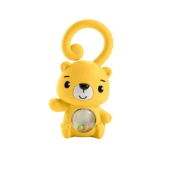 FISHER-PRICE  ANIMAL ACTIVITY RING & THINGS HELISTIN HJW11