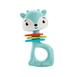 FISHER-PRICE  ANIMAL ACTIVITY RING & THINGS HELISTIN HJW11