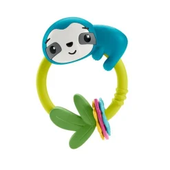 FISHER-PRICE  ANIMAL ACTIVITY RING & THINGS HELISTIN HJW11