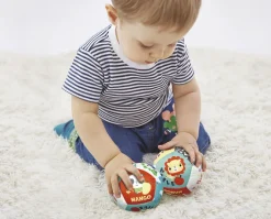 FISHER-PRICE HELISTINPALLO 10 CM