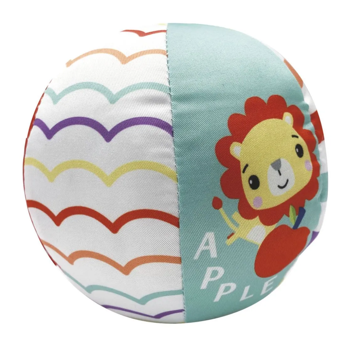 FISHER-PRICE HELISTINPALLO 10 CM