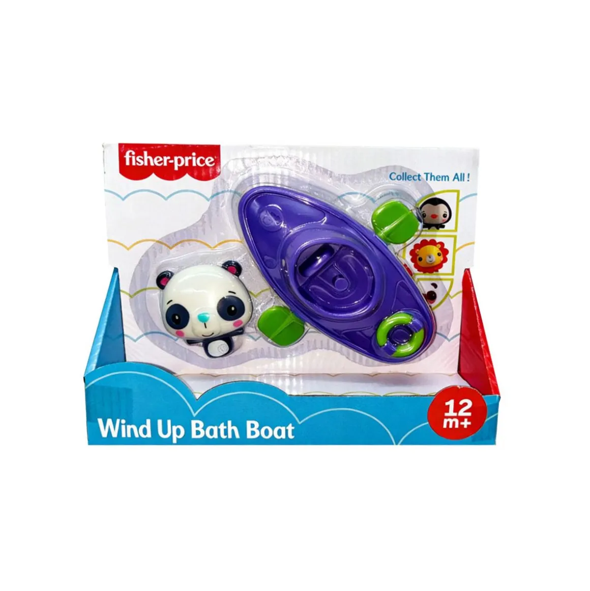 FISHER-PRICE KYLPYVENE