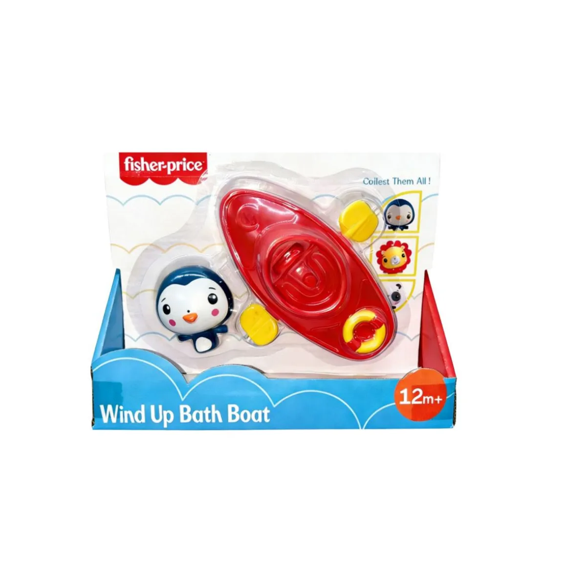 FISHER-PRICE KYLPYVENE