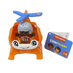 FISHER-PRICE LITTLE PEOPLE AJONEUVO