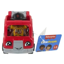 FISHER-PRICE LITTLE PEOPLE AJONEUVO