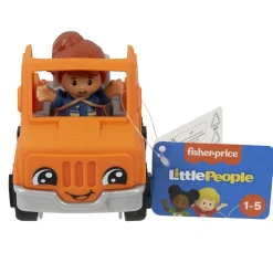 FISHER-PRICE LITTLE PEOPLE AJONEUVO