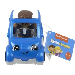 FISHER-PRICE LITTLE PEOPLE AJONEUVO
