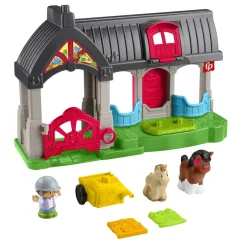 FISHER-PRICE LITTLE PEOPLE -HEVOSTALLI