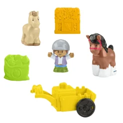 FISHER-PRICE LITTLE PEOPLE -HEVOSTALLI